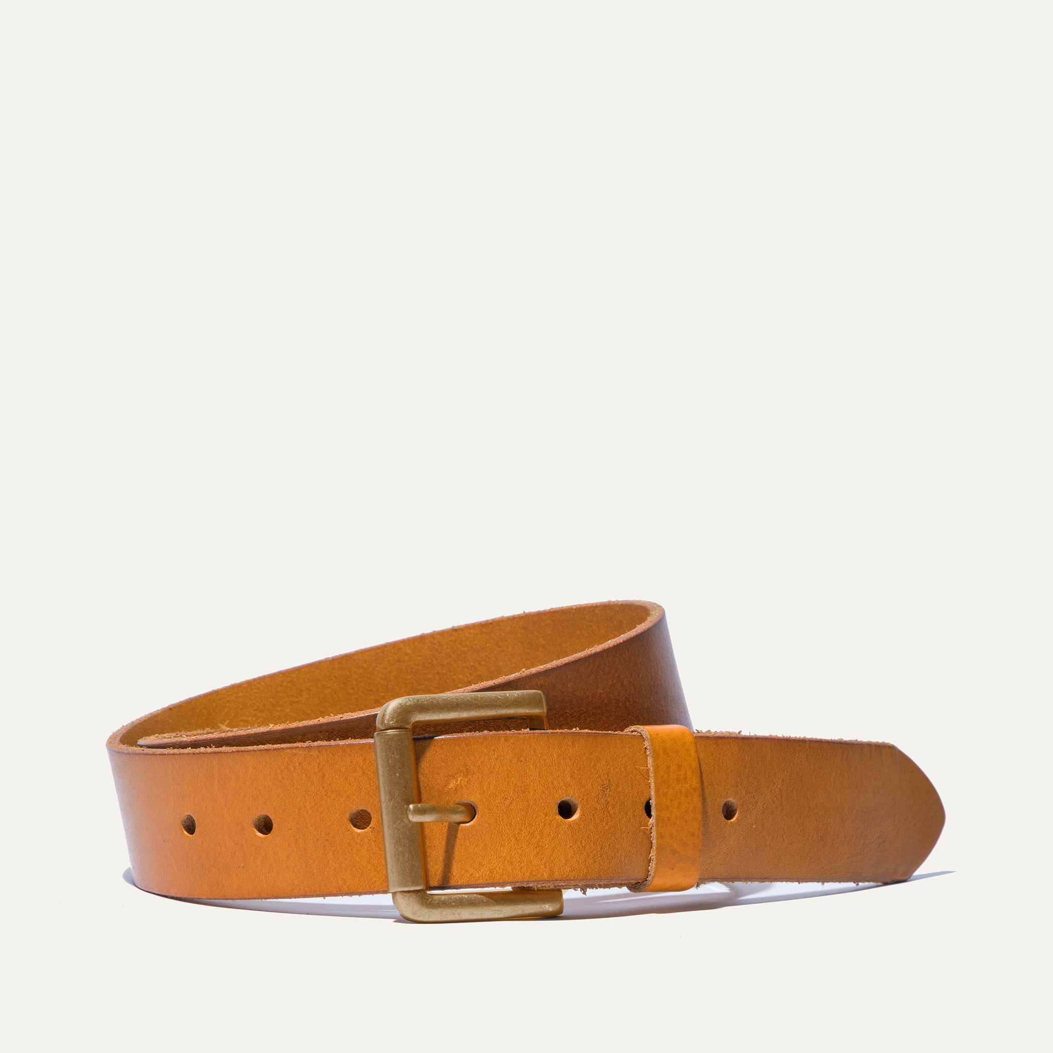 Jelly Bean Belt - Will Leather Goods